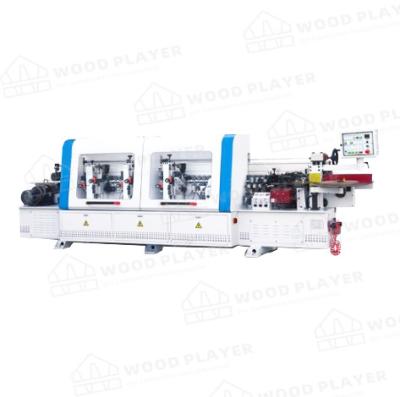 China Aluminum Alloy Automatic Edge Banding Machines 8.9kw for sale