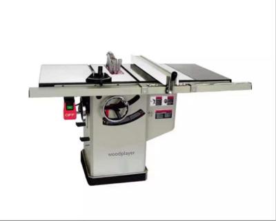 China 220V/ 50HZ 3000W 1020x686mm 3559RPM  Woodworking Table Saw Machine, for sale