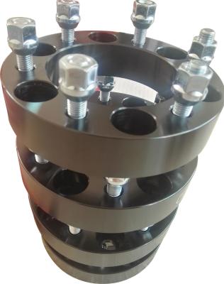 China 4x4 Auto Parts 5x5.5 PCD 5x139.7 Wheel Spacer 35mm 5 Lug Adapter for sale