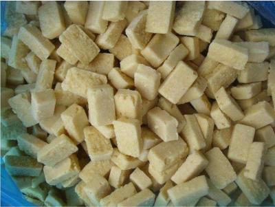 China Frozen garlic puree , 20g/pc, 50g/ pc, 500g/pc, 1000g/pc,2017 new crop with very good quality for sale