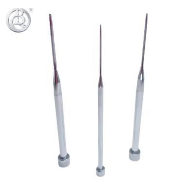 China High Precision Medical Core Pins , Medical Accessories Mold Components for sale