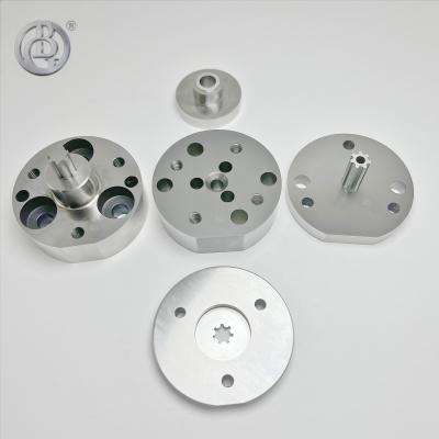 China Customized Highly Reliable & Long-Lasting plastic Mold Parts factroy for sale