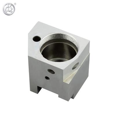 China Skd61 S136 Material Metal Stamping Parts Die For Wire Cutting Processing for sale