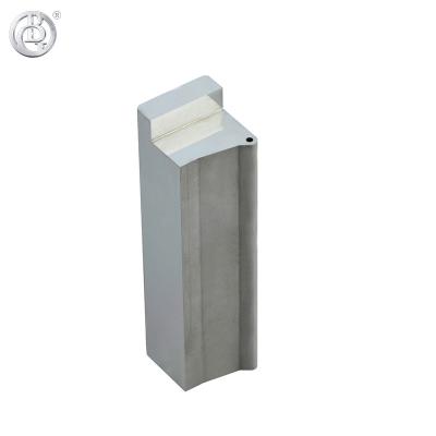 China Rectangular Tungsten Carbide Punch Pins Non Standard Axiality Within 0.002mm for sale