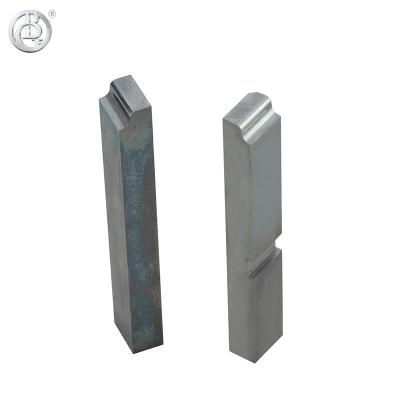 China Rectangular Tungsten Carbide Mold Parts Inserts Punch Non Standard for sale