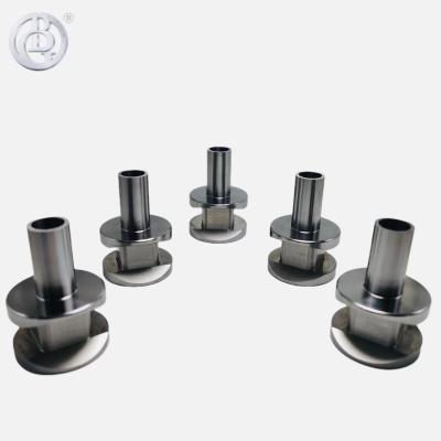 China ISO9001 EDM High Precision Mold Components Core Insert +/-0.01mm Tolerance for sale