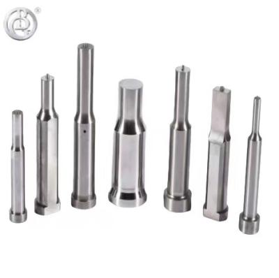 China DIN9861 Carbide Custom Punch And Die Set HWS 1.2379 SKD11 Material for sale