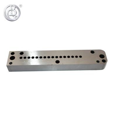 China High Precision Metal Stamping Parts Block For Stamping Mold HRC 54 for sale