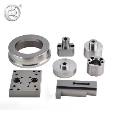 China Tungsten Carbide Steel CNC Molding Parts High Accuracy HRC58 Hardness for sale