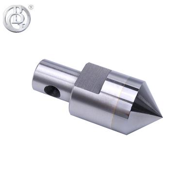 China Customized Tungsten Carbide Mold Parts Stamping Tools With Cuspidal Head for sale