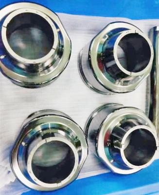 China OEM SKD61 Cosmetic Injection Moulding Core Inserts With Mirror Polishing for sale