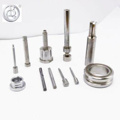 China High Precision Injection Mold Components SKD61 for Cosmetic Core Insert for sale
