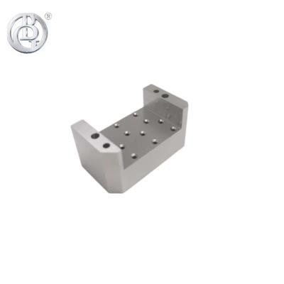 China ISO Certificate Lower Die Insert Block Metal Stamping Parts DC53 OEM High Precision for sale
