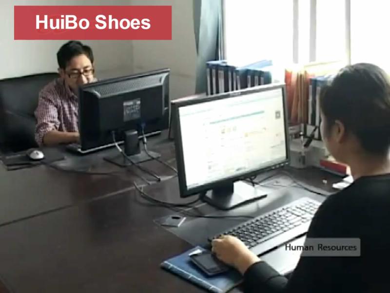 Verified China supplier - Yangzhou HuiBo Shoes Co., Ltd.