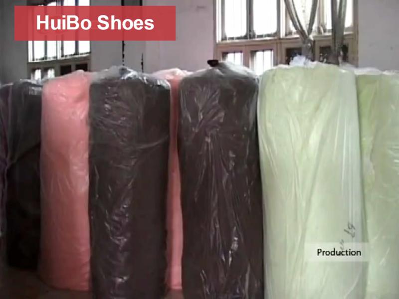 Verified China supplier - Yangzhou HuiBo Shoes Co., Ltd.