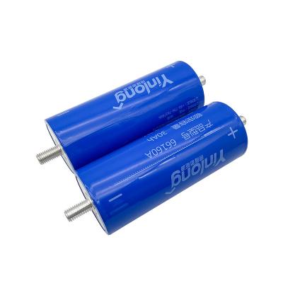 China 2.3V 30Ah 66160 Lithium Titanate Battery for sale