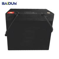 Chine Lithium Ion Battery Packs 12v 50ah 230*136*210MM d'OEM FC à vendre