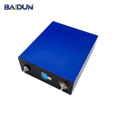 China BAIDUN 24V Lithium Battery 3.2V 176Ah Lithium Ion Power Cell for sale