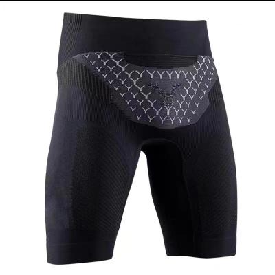 China Men's sports running cross-country tights, marathon compression suits for sale