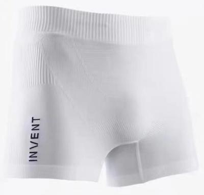 China Lightweight sports underwear running boxer shorts men's compression for sale