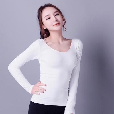 China Woman T-shirt,   fashion style,   simple bodybuilding, white Sports Shirt   XLLS010 for sale