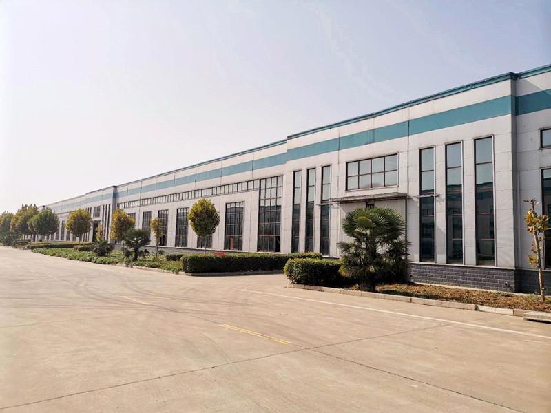 Verified China supplier - Henan Genghong Industrial Co., Ltd.