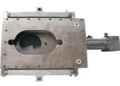 中国 GHD 60のひしゃくのスライド・ゲートのタンディッシュ ノズルの変更システム連続鋳造機械部品 販売のため