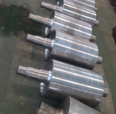 Chine Pièces de machine de coulée continue de rouleau de fonte de CGL solides solubles 316L à vendre