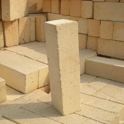 China High aluminum refractory brick Refractory Materials Iron and steel smelting for sale