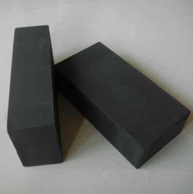 China Fogo 1000 refratário dos tijolos de carbono C da magnésia da alumina Clay Bricks 25MPa à venda