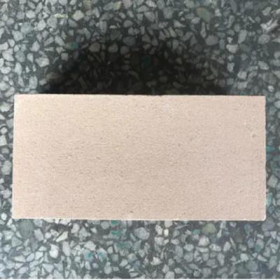 China 5MPa Particle Refractory Clay Brick 0.3 W Heat Insulating Floating Brick for sale