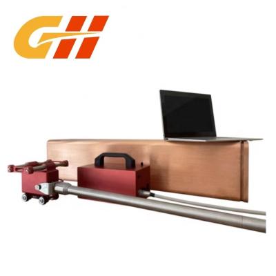 China 140mm Copper Mould Tube Rectangular Cast Steel CCM Machine for sale