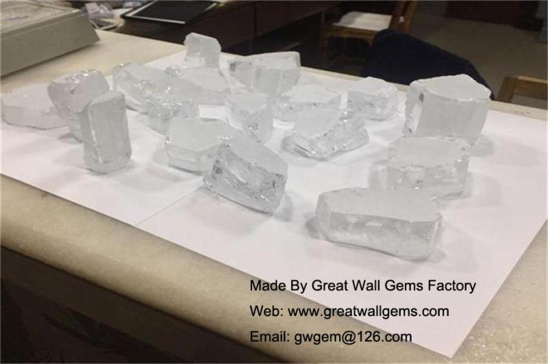 Verified China supplier - GREAT WALL GEMS FACTORY