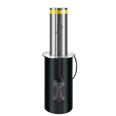 China K12 Grade Anti Collision Retractable Hydraulic Rising Bollards For Driveways for sale
