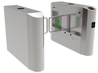 China ISO9001 Arm length 600mm Turnstile Gate Access Control With Face Recognition for sale