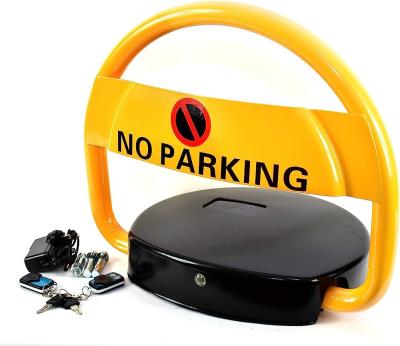 China 20M Automatic Parking Lock Carport Space Stall Barrier 98.5ft For Private Car Parking for sale