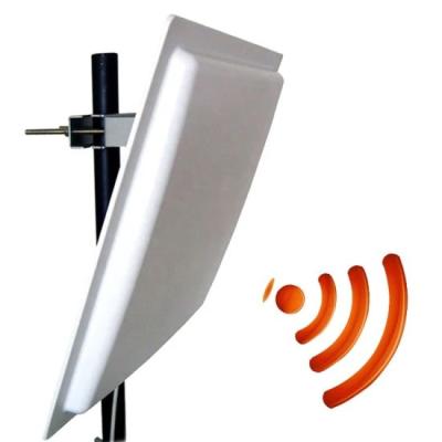 China Car Park Access Control UHF Card Long Range RFID Parking Systems Easy Installation for sale