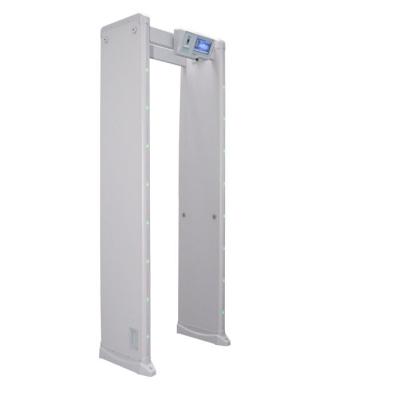 China AT300EC 33 Zones Walk Through Metal Detector high strength materials fireproof for sale