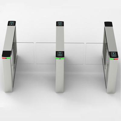China Premium Quality Swing Turnstile Gate with Access Control System for Efficient Crowd Management for sale