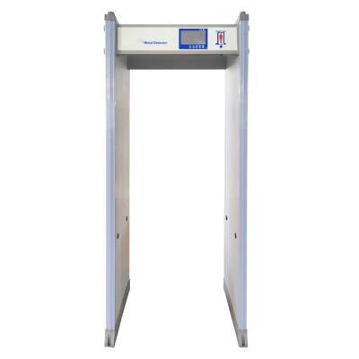 China 300V Walk Through Security Scanners IP55 weather proof with LED indicator for sale