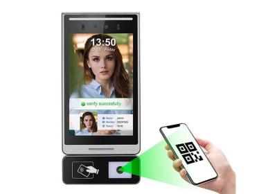 China Enhanced Security Face Recognition Terminals Access Control Facial ID Recognition Terminals for sale