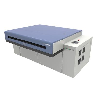 China Competitive 64 Channels CtP Imagesetter For Printing House for sale