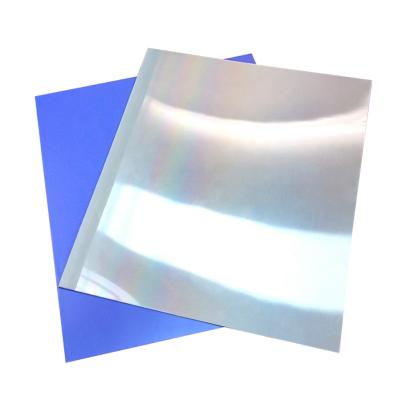 China CXK-B8 CTCP Printing Plates UV CTP Offset Printing Superior Aluninum 0.15-0.30mm en venta