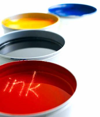 China CYMK Bright Color Offset Printing Ink CXK Yuncai UV Ink Fast Drying for sale