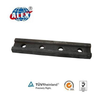 China Railroad parts Rail P30/P38/P43 FISH PLATE Splice Plate for sale