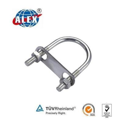 China Customized Stainless Steel, Alloy Steel, Steel, Brass U Bolt for sale