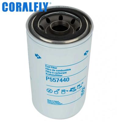 Chine P557440 Pour le filtre à huile CORALFLY à vendre
