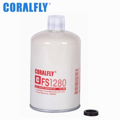 China Fs1280 Fuel Filter for sale