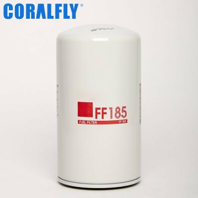 China Filtro de Trator Fuel Filter Fleetguard da máquina escavadora de Fleetguard Ff185 à venda