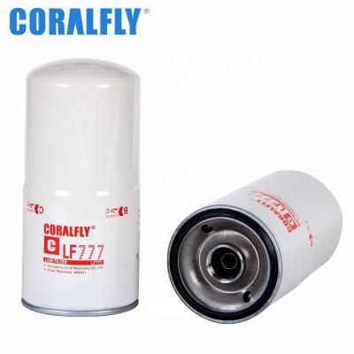China Lf777 P550777 9Y4468 3304232 25011187 E3HZ-6731-A Fleetguard Oil Filter Spin On Bypass for sale